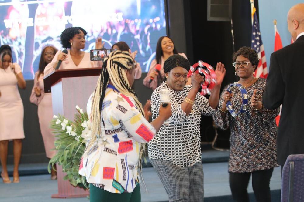 Bridge of Hope Celebration