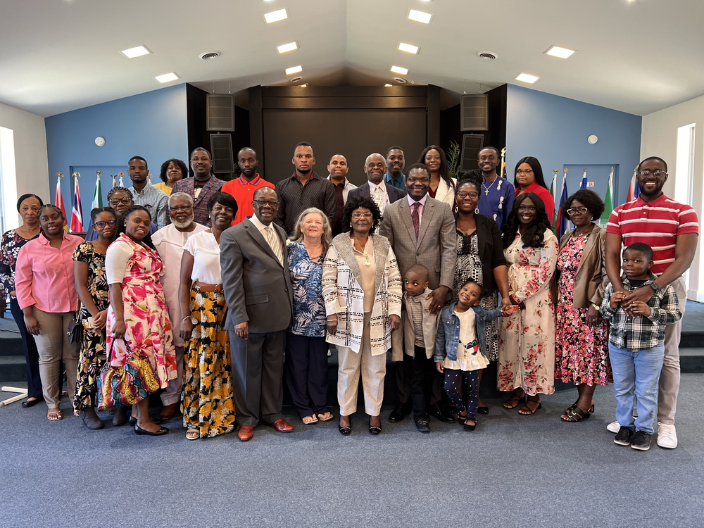 Bridge of Hope Church Family