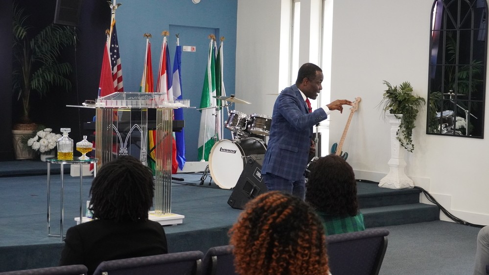 Anniversary Celebration