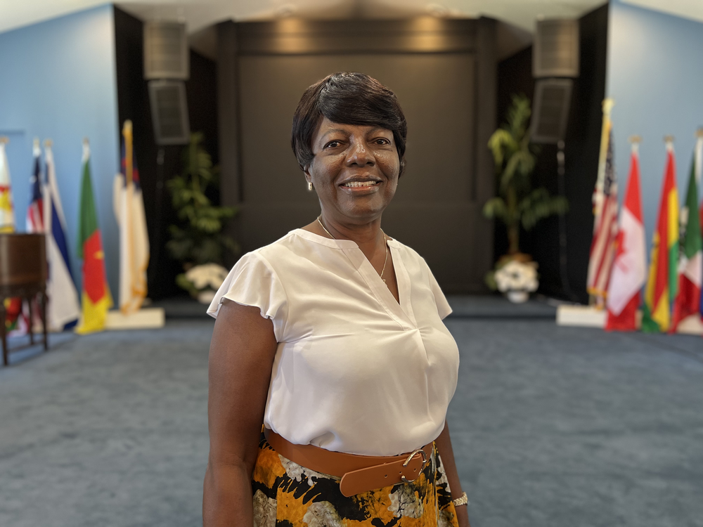 Mama Grace Asante
