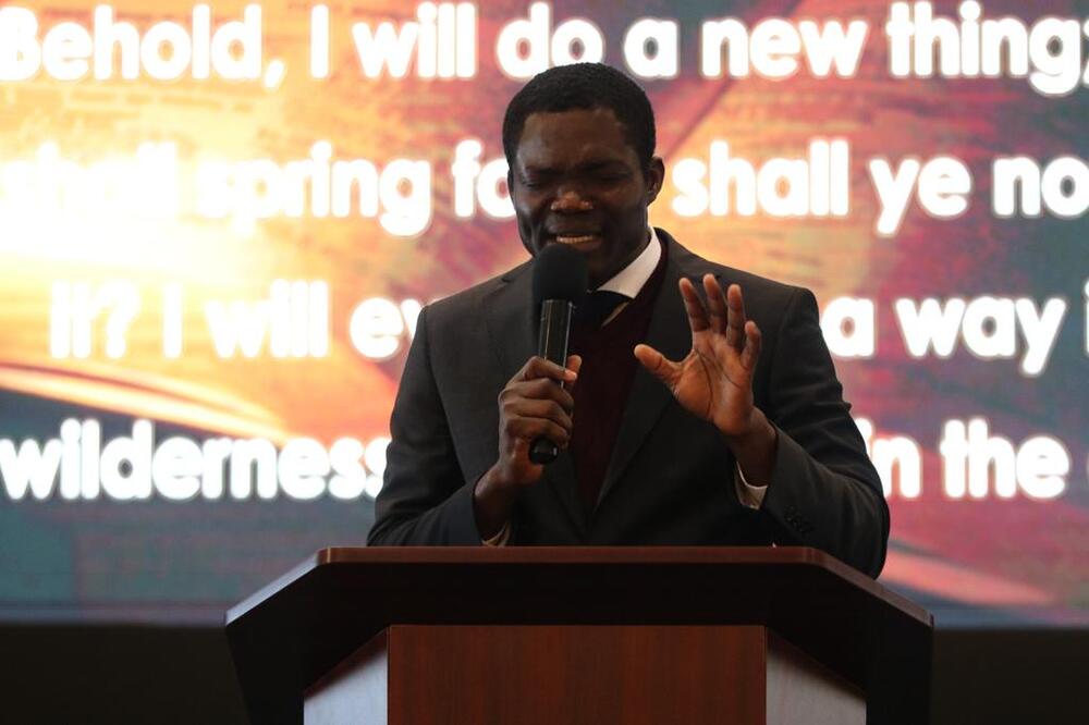 Prophet Edwin Arhin